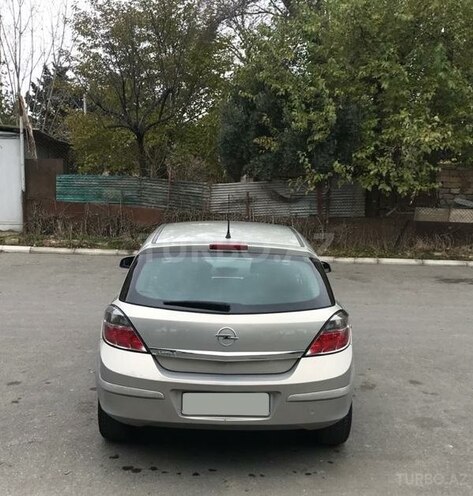 Opel Astra 2007, 157,000 km - 1.4 л - Bakı