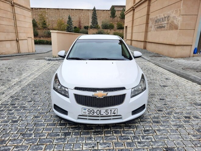 Chevrolet Cruze 2012, 136,000 km - 1.4 l - Bakı