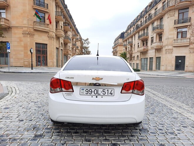 Chevrolet Cruze 2012, 136,000 km - 1.4 l - Bakı