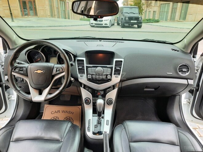 Chevrolet Cruze 2012, 136,000 km - 1.4 l - Bakı