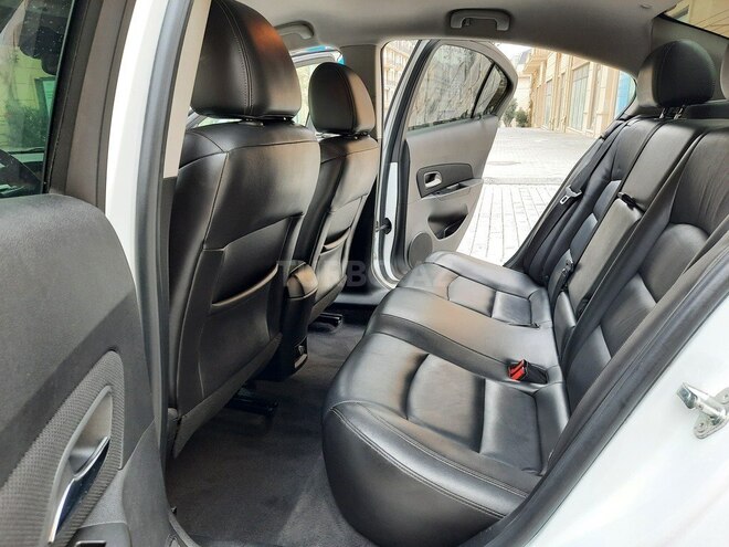 Chevrolet Cruze 2012, 136,000 km - 1.4 l - Bakı