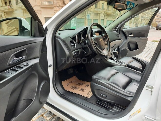 Chevrolet Cruze 2012, 136,000 km - 1.4 l - Bakı