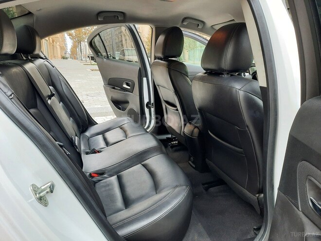 Chevrolet Cruze 2012, 136,000 km - 1.4 l - Bakı