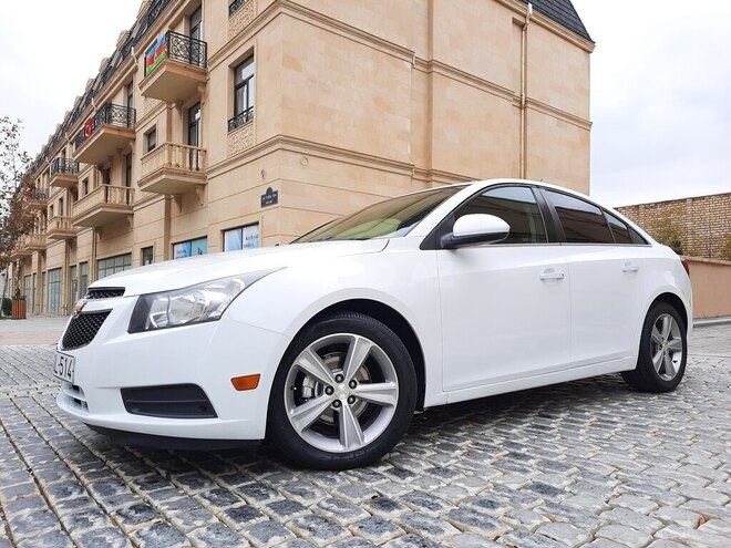 Chevrolet Cruze 2012, 136,000 km - 1.4 l - Bakı