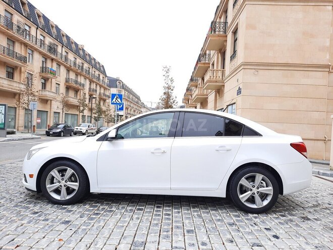 Chevrolet Cruze 2012, 136,000 km - 1.4 l - Bakı