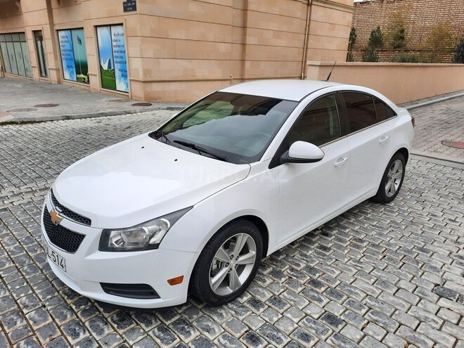 Chevrolet Cruze 2012, 136,000 km - 1.4 l - Bakı