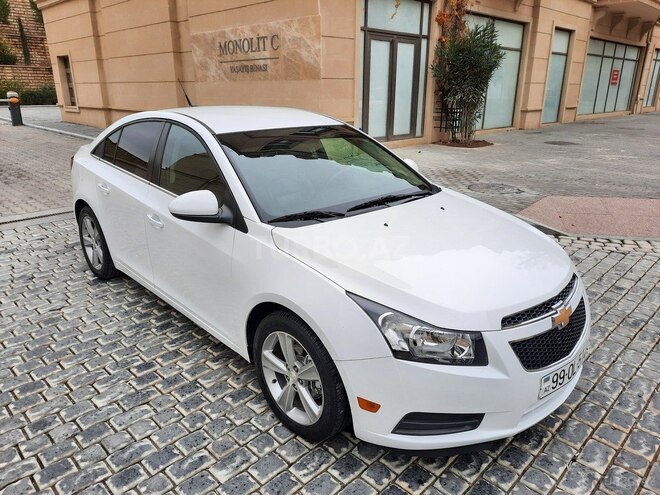 Chevrolet Cruze 2012, 136,000 km - 1.4 l - Bakı