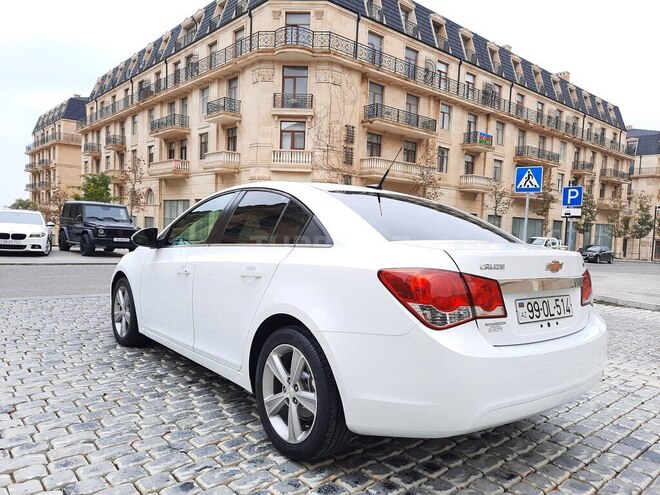 Chevrolet Cruze 2012, 136,000 km - 1.4 l - Bakı