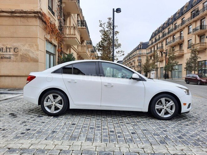 Chevrolet Cruze 2012, 136,000 km - 1.4 l - Bakı