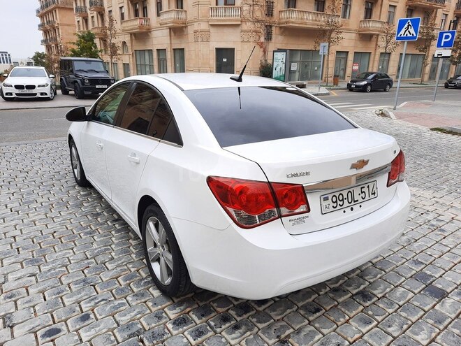 Chevrolet Cruze 2012, 136,000 km - 1.4 l - Bakı