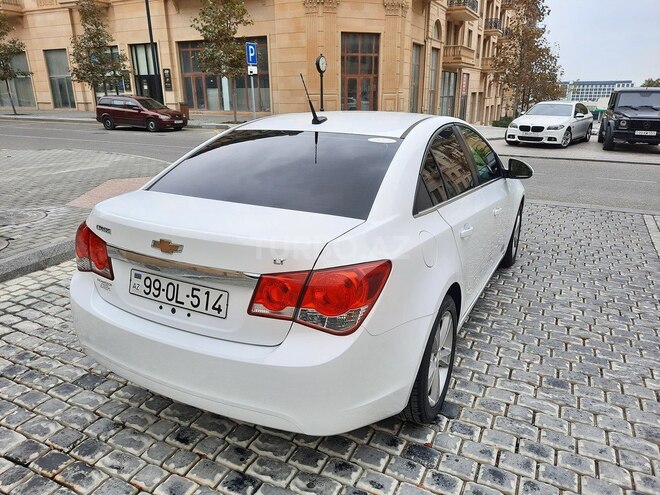 Chevrolet Cruze 2012, 136,000 km - 1.4 l - Bakı