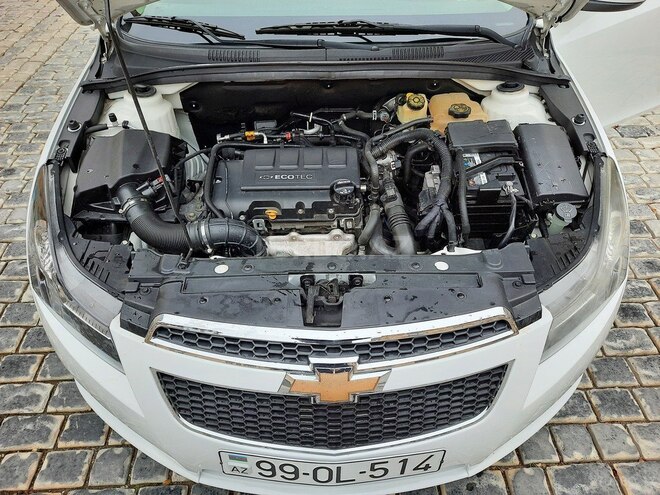 Chevrolet Cruze 2012, 136,000 km - 1.4 l - Bakı