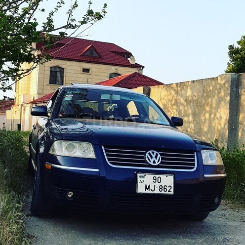 Volkswagen Passat 2001, 215,700 km - 1.8 л - Bakı
