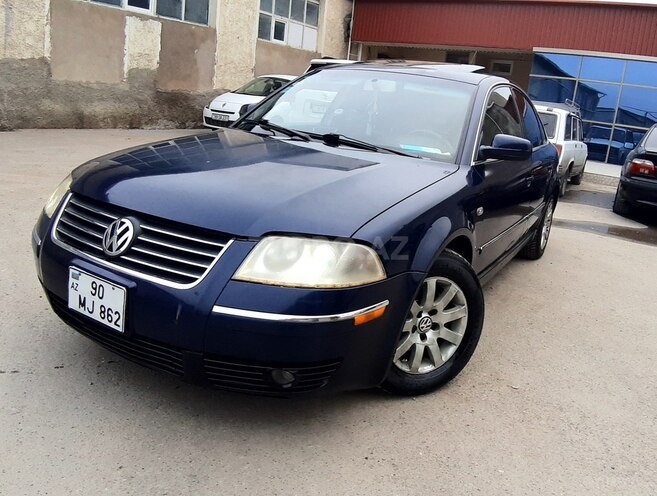 Volkswagen Passat 2001, 215,700 km - 1.8 л - Bakı