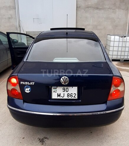 Volkswagen Passat 2001, 215,700 km - 1.8 л - Bakı