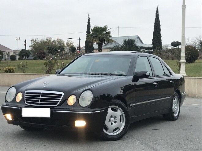 Mercedes E 240 2000, 380,000 km - 2.4 l - Bərdə