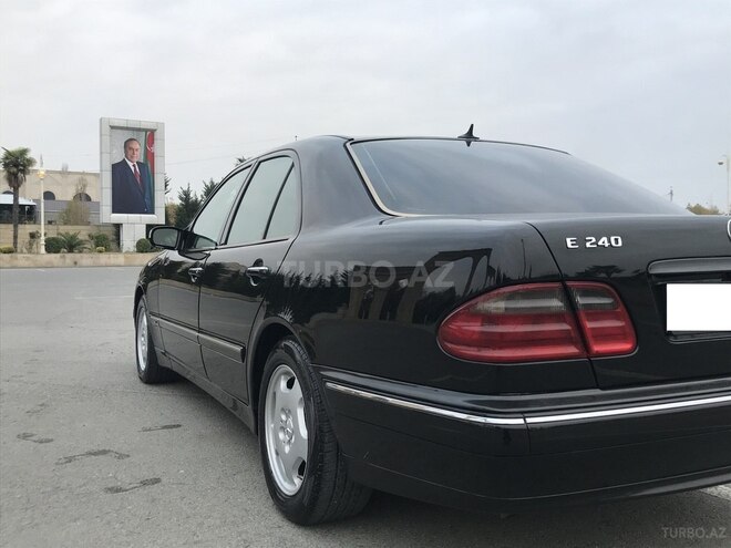 Mercedes E 240 2000, 380,000 km - 2.4 l - Bərdə