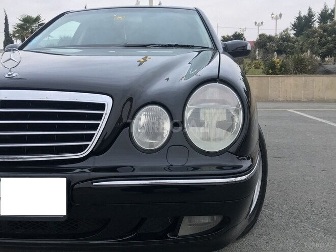 Mercedes E 240 2000, 380,000 km - 2.4 l - Bərdə