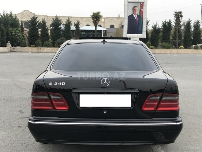 Mercedes E 240 2000, 380,000 km - 2.4 l - Bərdə