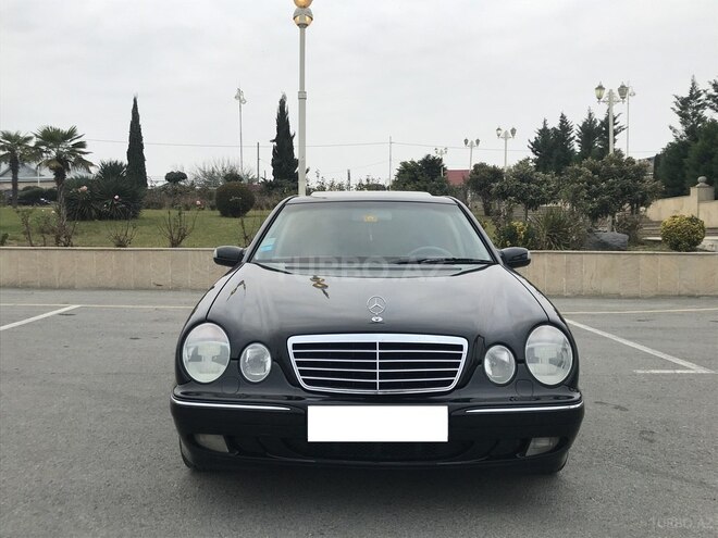 Mercedes E 240 2000, 380,000 km - 2.4 l - Bərdə