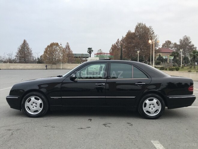 Mercedes E 240 2000, 380,000 km - 2.4 l - Bərdə