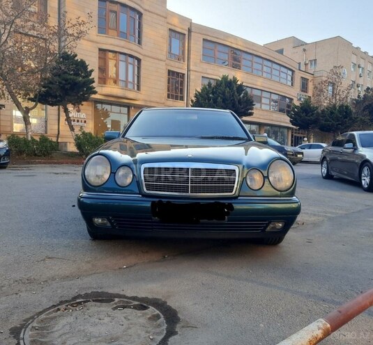 Mercedes E 200 1997, 369,822 km - 2.0 l - Bakı