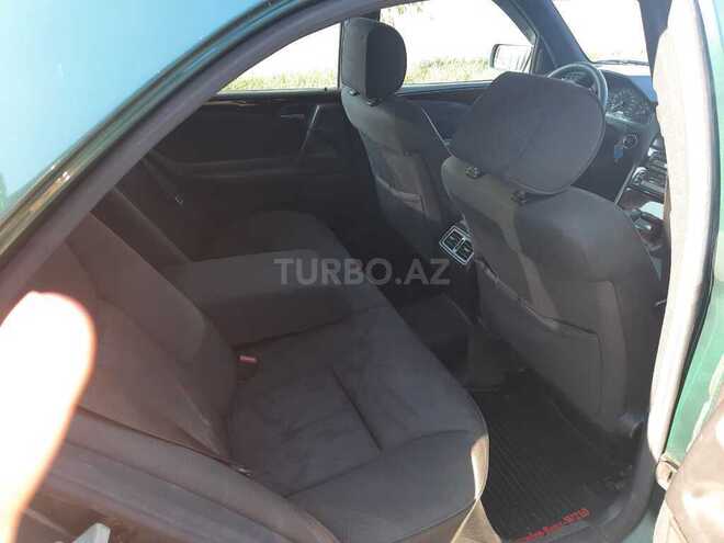 Mercedes E 200 1997, 369,822 km - 2.0 l - Bakı