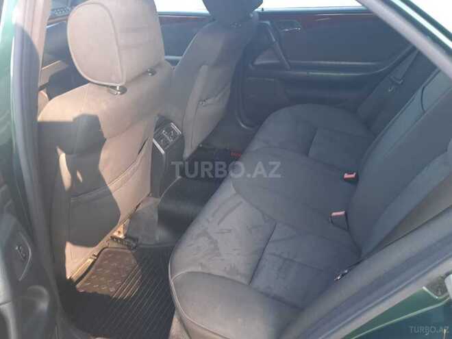 Mercedes E 200 1997, 369,822 km - 2.0 l - Bakı