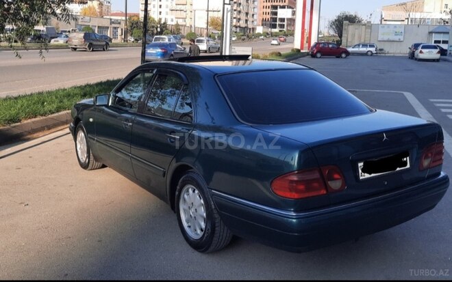 Mercedes E 200 1997, 369,822 km - 2.0 l - Bakı