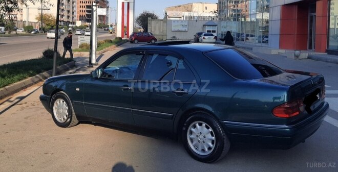 Mercedes E 200 1997, 369,822 km - 2.0 l - Bakı