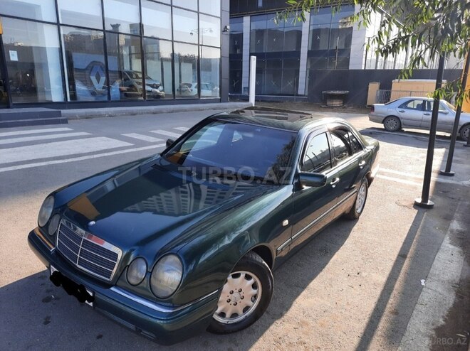 Mercedes E 200 1997, 369,822 km - 2.0 l - Bakı