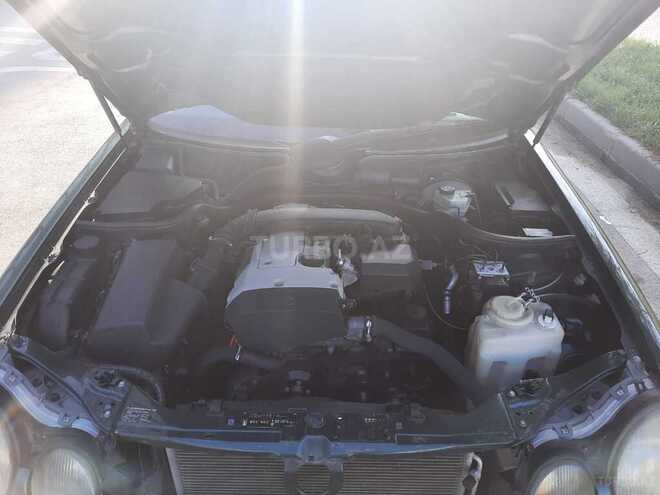 Mercedes E 200 1997, 369,822 km - 2.0 l - Bakı