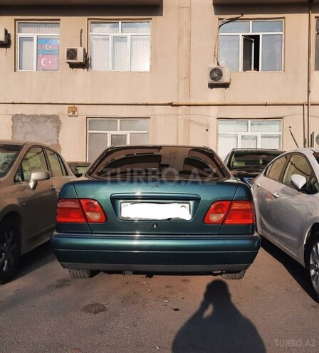 Mercedes E 200 1997, 369,822 km - 2.0 l - Bakı