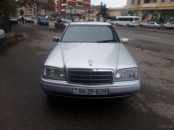 Mercedes C 180 1995, 240,000 km - 1.8 l - Bakı
