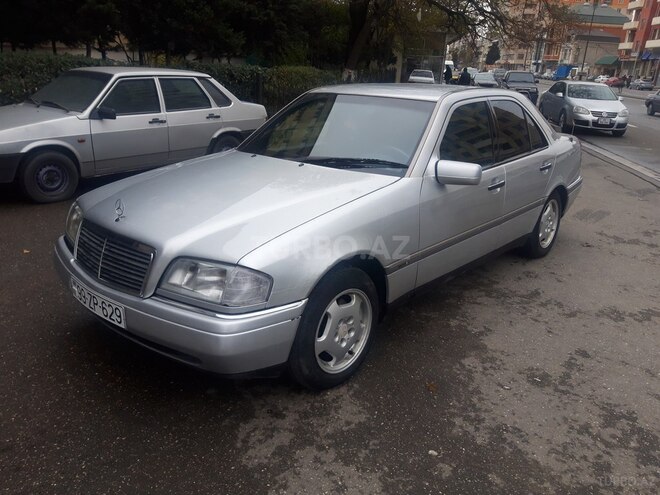 Mercedes C 180 1995, 240,000 km - 1.8 l - Bakı