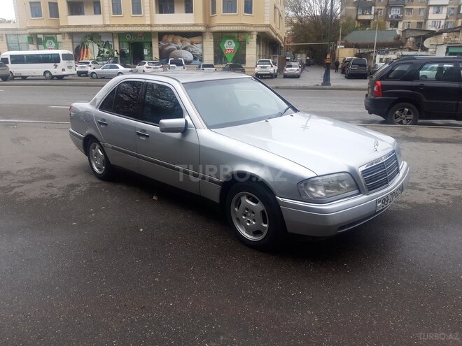 Mercedes C 180 1995, 240,000 km - 1.8 l - Bakı