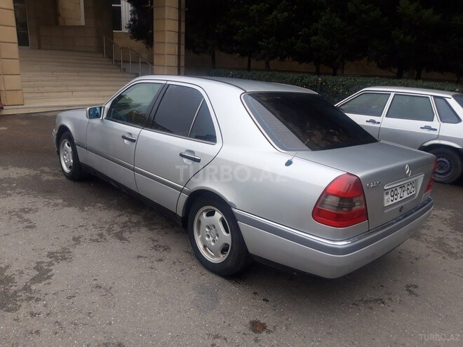 Mercedes C 180 1995, 240,000 km - 1.8 l - Bakı