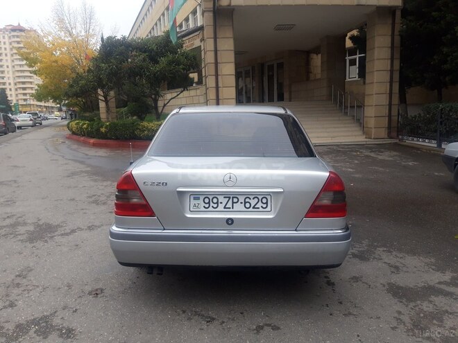 Mercedes C 180 1995, 240,000 km - 1.8 l - Bakı