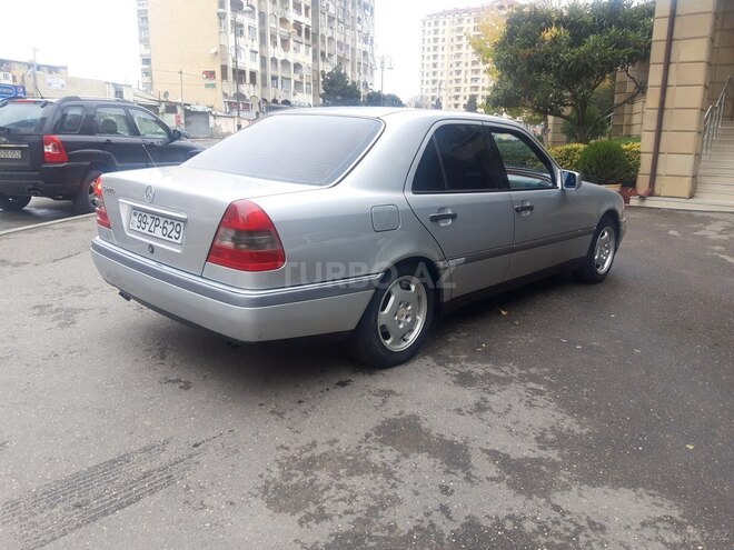 Mercedes C 180 1995, 240,000 km - 1.8 l - Bakı