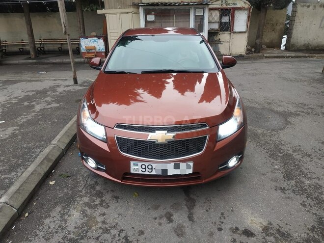 Chevrolet Cruze 2011, 189,241 km - 1.4 l - Bakı