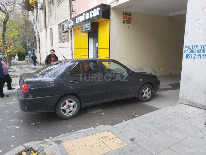 Chery Amulet (A15) 2008, 253,641 km - 1.5 l - Bakı