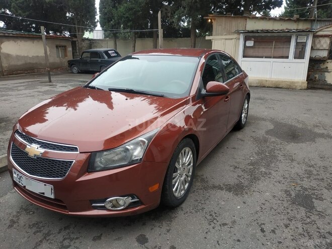 Chevrolet Cruze 2011, 189,241 km - 1.4 l - Bakı