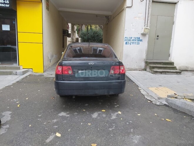 Chery Amulet (A15) 2008, 253,641 km - 1.5 l - Bakı