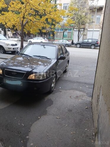 Chery Amulet (A15) 2008, 253,641 km - 1.5 l - Bakı