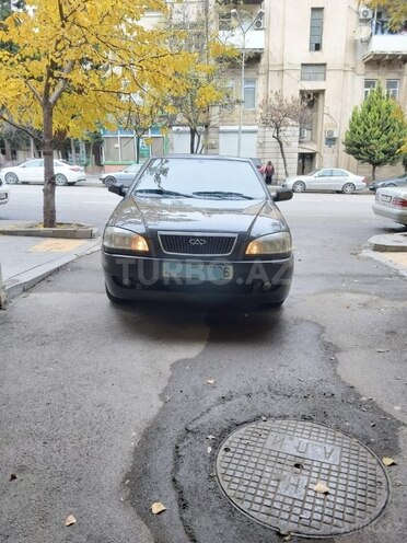 Chery Amulet (A15) 2008, 253,641 km - 1.5 l - Bakı