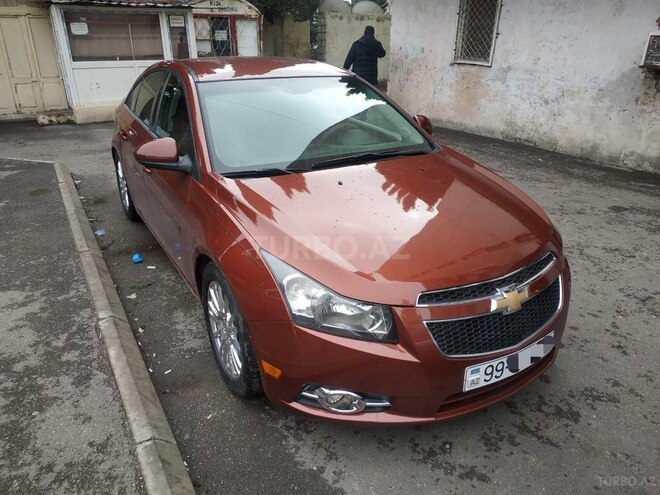 Chevrolet Cruze 2011, 189,241 km - 1.4 l - Bakı