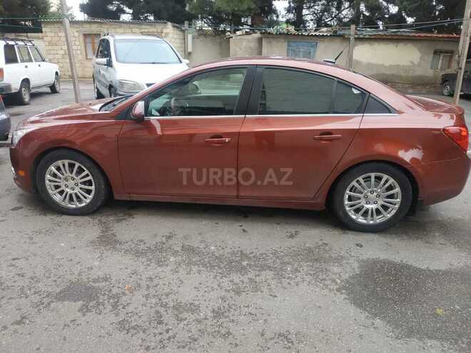 Chevrolet Cruze 2011, 189,241 km - 1.4 l - Bakı