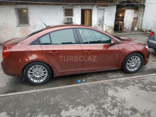 Chevrolet Cruze 2011, 189,241 km - 1.4 l - Bakı