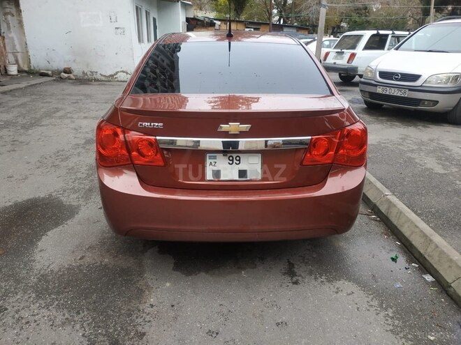 Chevrolet Cruze 2011, 189,241 km - 1.4 l - Bakı