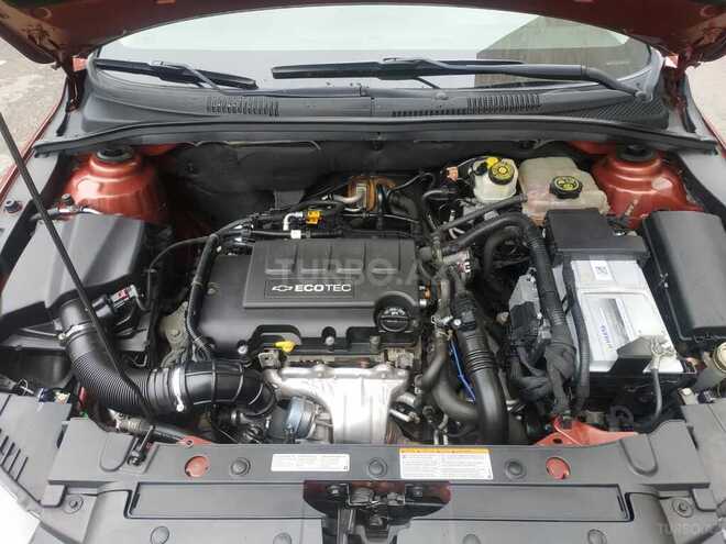 Chevrolet Cruze 2011, 189,241 km - 1.4 l - Bakı